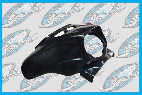 DBC245 | Harley-Davidson Street Glide "Mobster" Raked Fairing 2014 To 2023