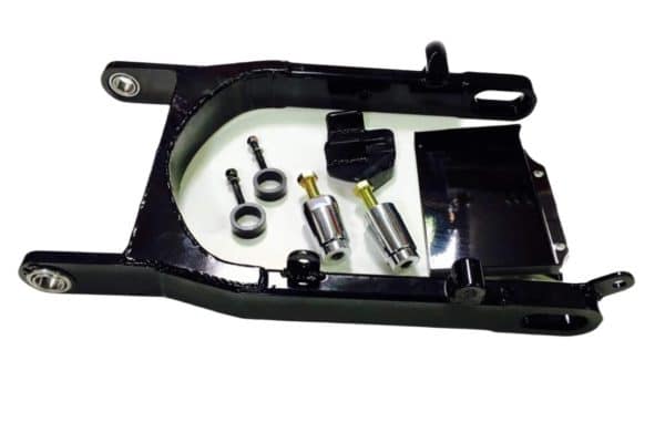 DBC191 | "Dirtytail" Performance FL-Style Swing Arm for Softail 1986 To 2024