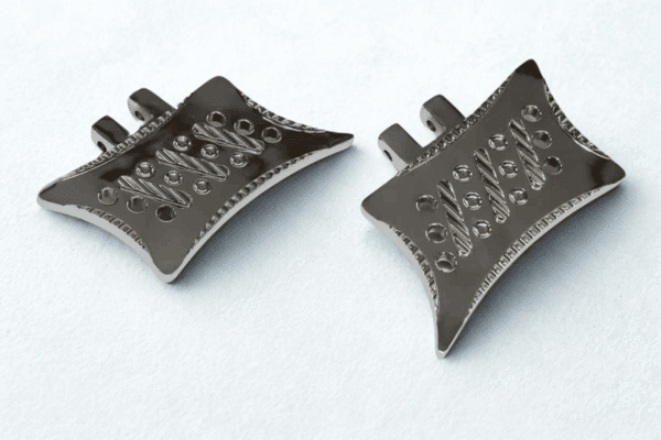 DBC746 | Indian Rear Floorboards Stampede Series 2014 To 2021
