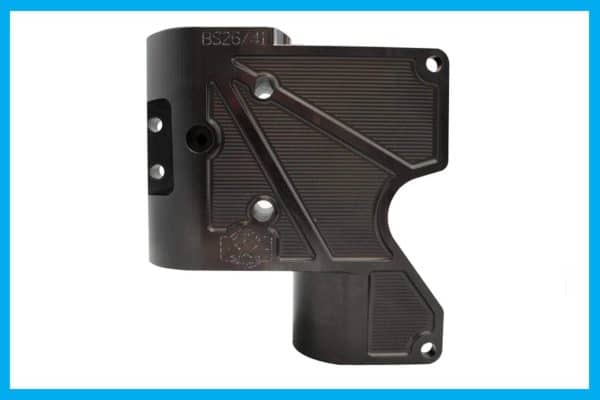 DBC204 | Harley-Davidson Softail Bolt-On Neck Kit 26? 2001 To 2017