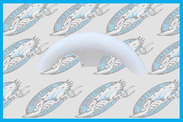 DBC300 | Harley-Davidson Speed Series Front Fender 19?