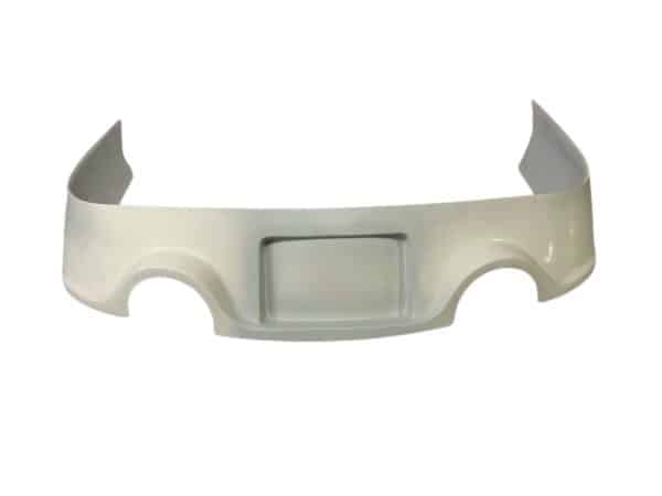 DBC339 | Harley-Davidson Freewheeler & Road Glide 3 Lower Extension 2014 To 2025
