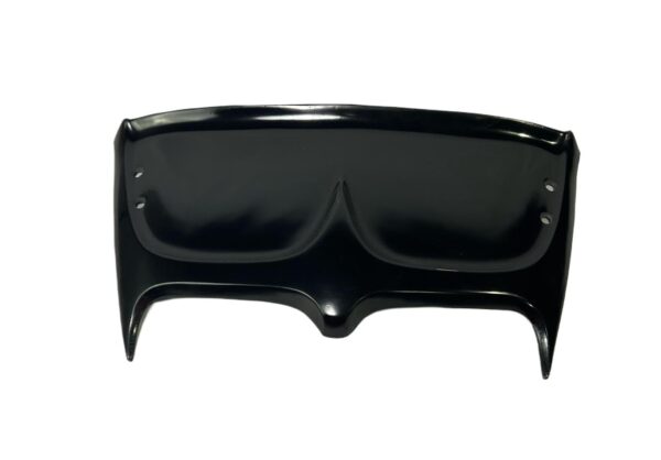 DBC352 | Harley-Davidson "Dirty Bastard" Street Glide Windshield 2024