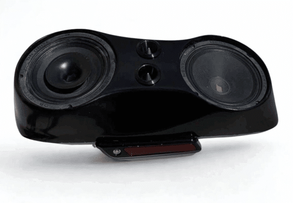 Harley-Davidson Double Double 8? Speaker Lids 2014 To 2023 | DBC287