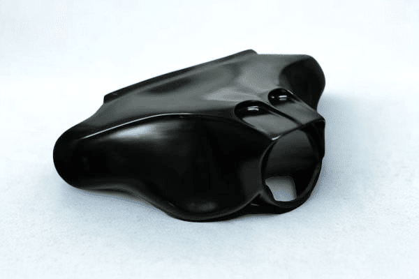 DBC036 | Harley-Davidson Street Glide "Corrupt" Raked Fairing 1993 To 2013