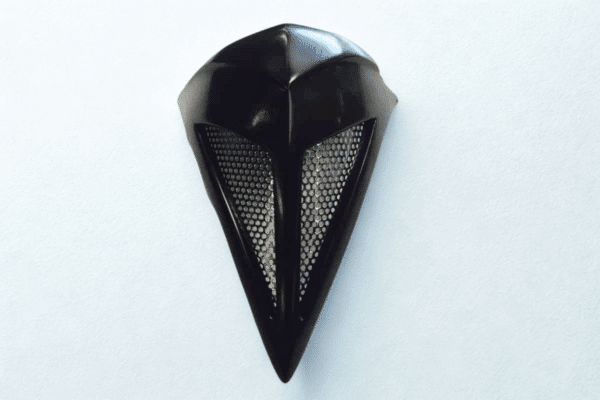 DBC172 | Harley-Davidson "Villain" Horn Cover 2002 To 2023