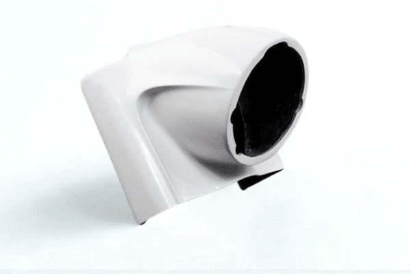 DBC021 | Harley-Davidson Road King Long Raked "Accent" Nacelle 1993 To 2024