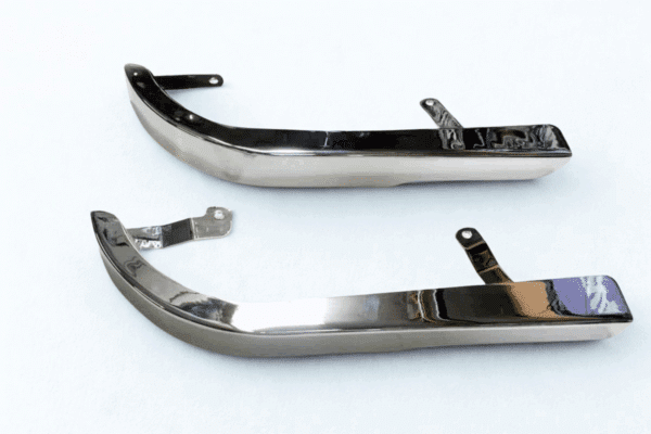 DBC194 | Harley-Davidson Softail Belt Guard / Chain Guard for "Dirtytail" Swingarm