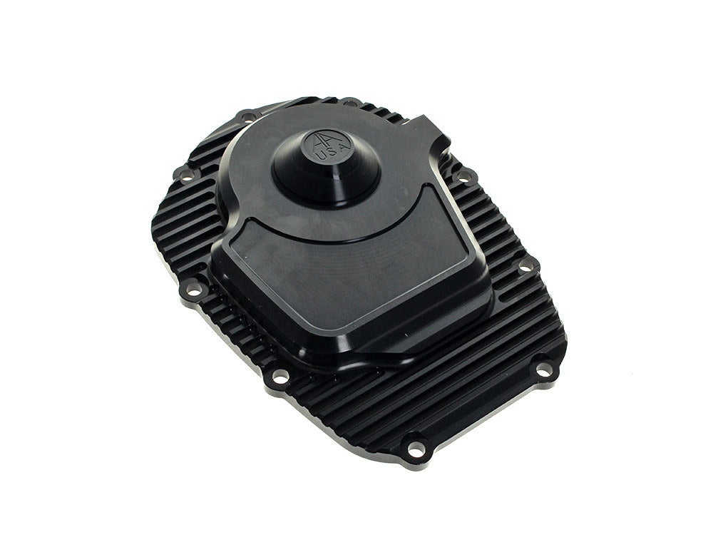 Comp Cam Cover – Black. Fits Most Touring 2017-2024 & Softail 2018-2024