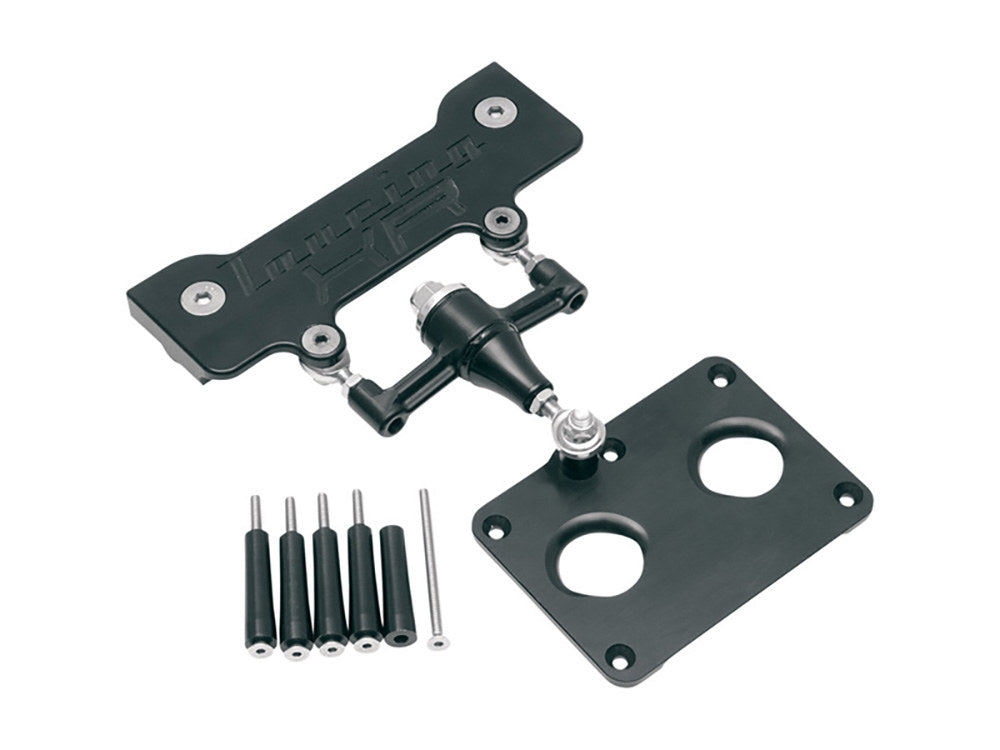 Chasis Stabilizer – Black. Fits Touring 1993-2008.