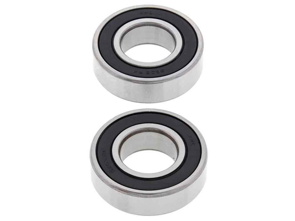 25mm Sealed Wheel Bearing Kit. Fits non-ABS Big Twin & Sportster Models 2008-2013