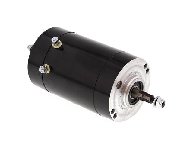 12 Volt Generator – Black. Fits as OEM replacement for Big Twins 1965-1969 & Sportster 1965-1981