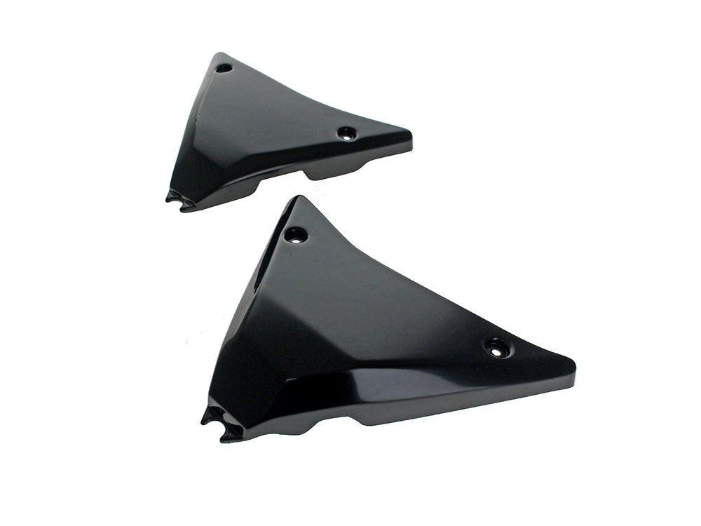 Side Covers – Plain. Fits FXR 1982-1994