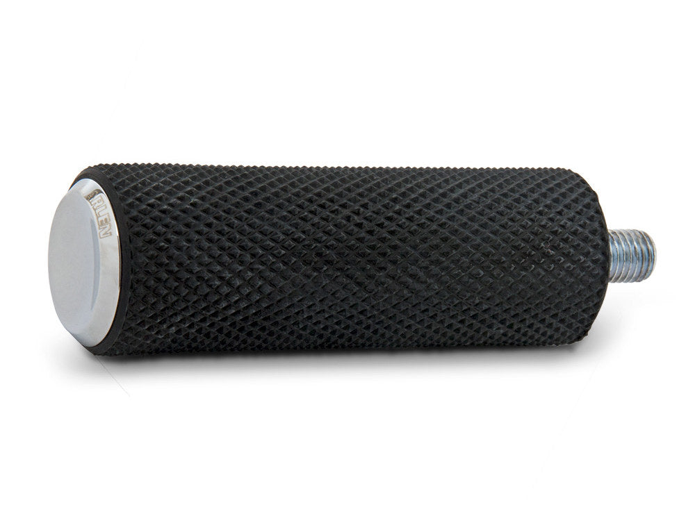 Knurled Fusion Shiftpeg – Chrome.