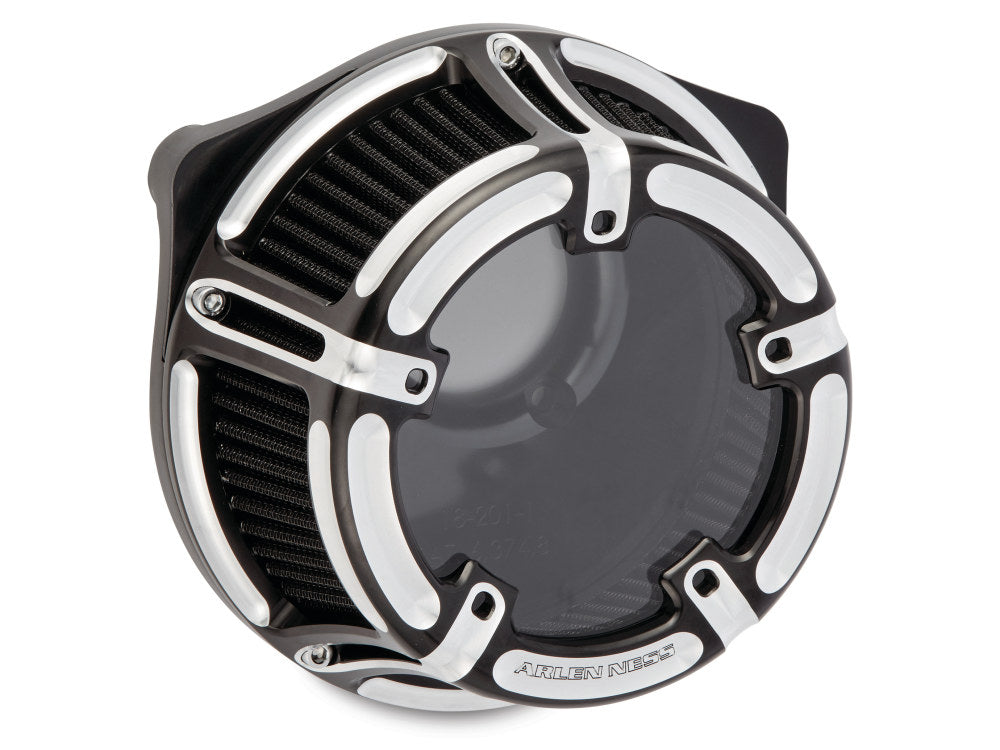 Method Clear Air Cleaner Kit – Contrast Cut. Fits Touring 2017-2024 & Softail 2018-2024