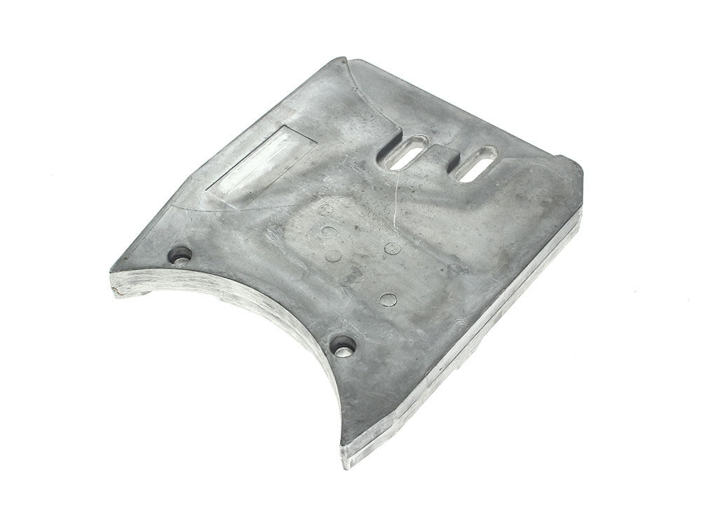 Equalizer Motor Plate – Cast Alloy. Fits Big Twin 4Spd Big Twin 1970-1984 with Rear Chain Drive