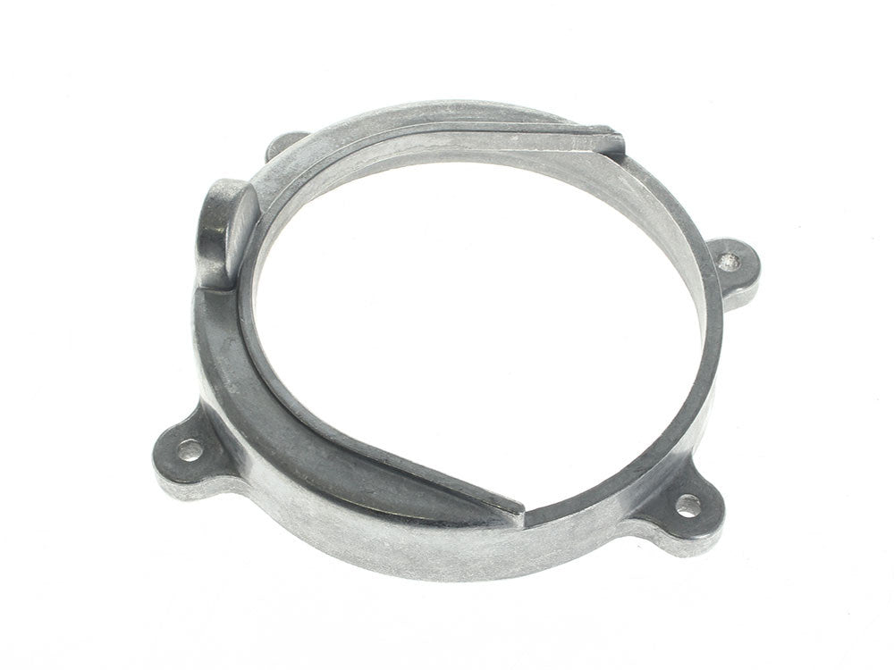 Alternator Cover – Cast Alloy. Fits Big Twin 1970-99 with Open Belt Drive