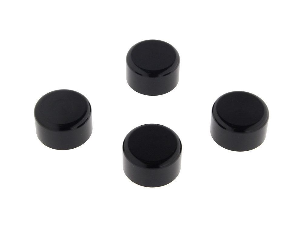 Shock Bolt Covers – Black. Pack of 4. Fits Arnott Air Shocks.