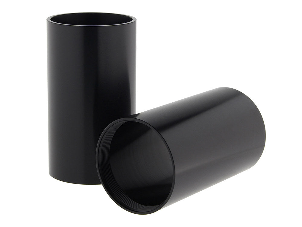 Shock Can Cover Kit – Black. Suits Arnott Air Shocks.