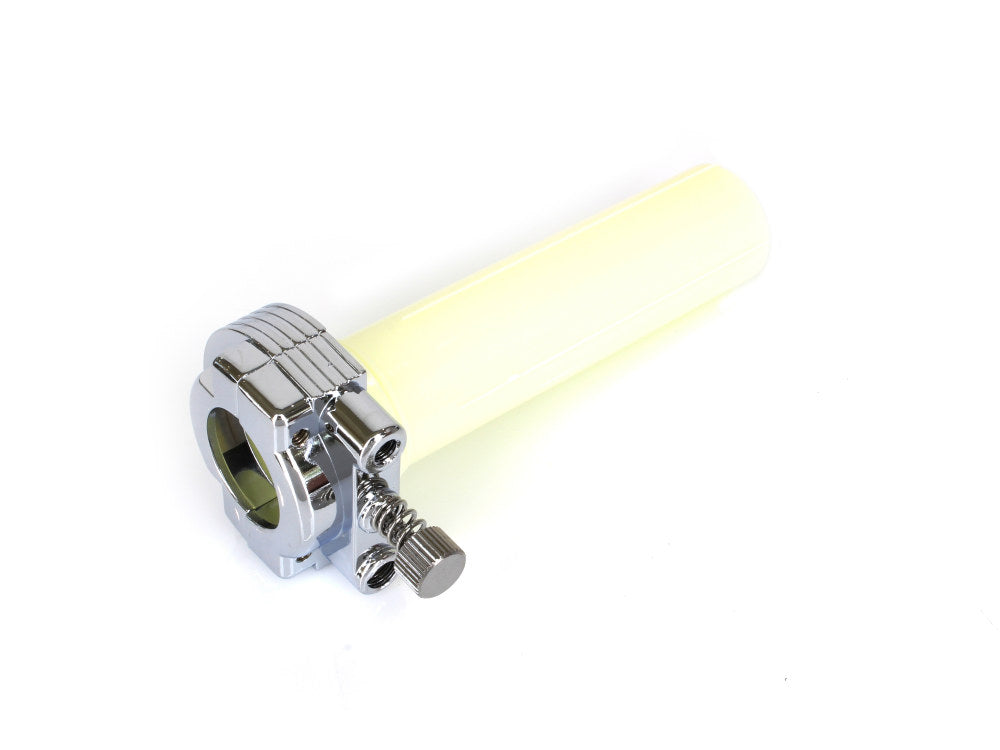 Dual Throttle Assembly with Throttle Tube.