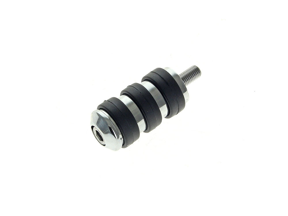 Comfort Iso Style Standard Length Shiftpeg – Chrome