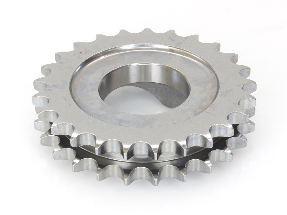 25 Teeth Compensating Sprocket. Fits 5Spd Big Twin 1994-2006