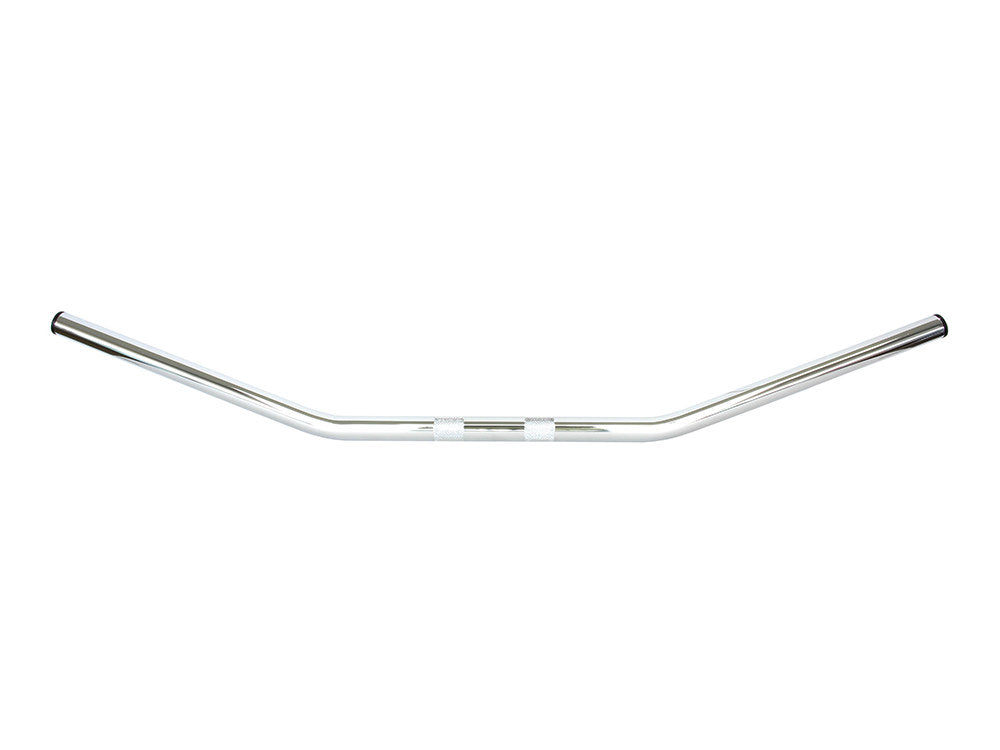 36in. wide x 1in. Drag Bar Handlebar – Chrome.