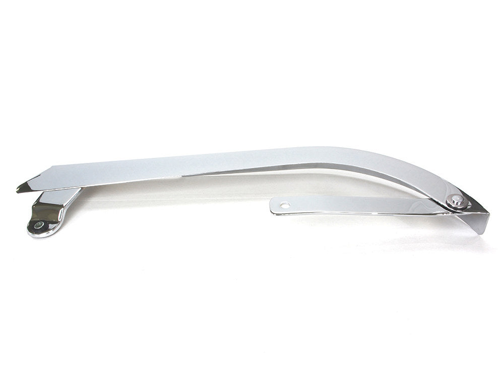 Chain Guard – Chrome. Fits 4Spd FX Big Twin 1973-1985