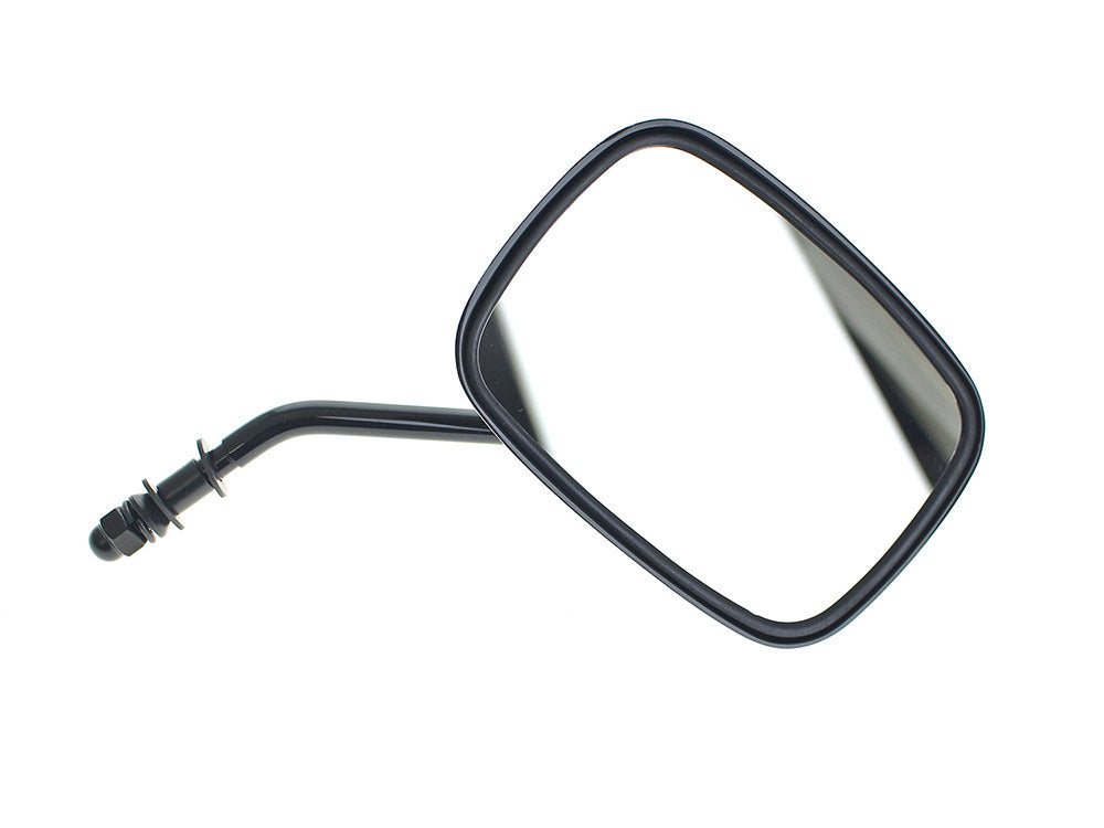 H-D 1973-2002 OEM Style Mirror – Black. Fits Left.