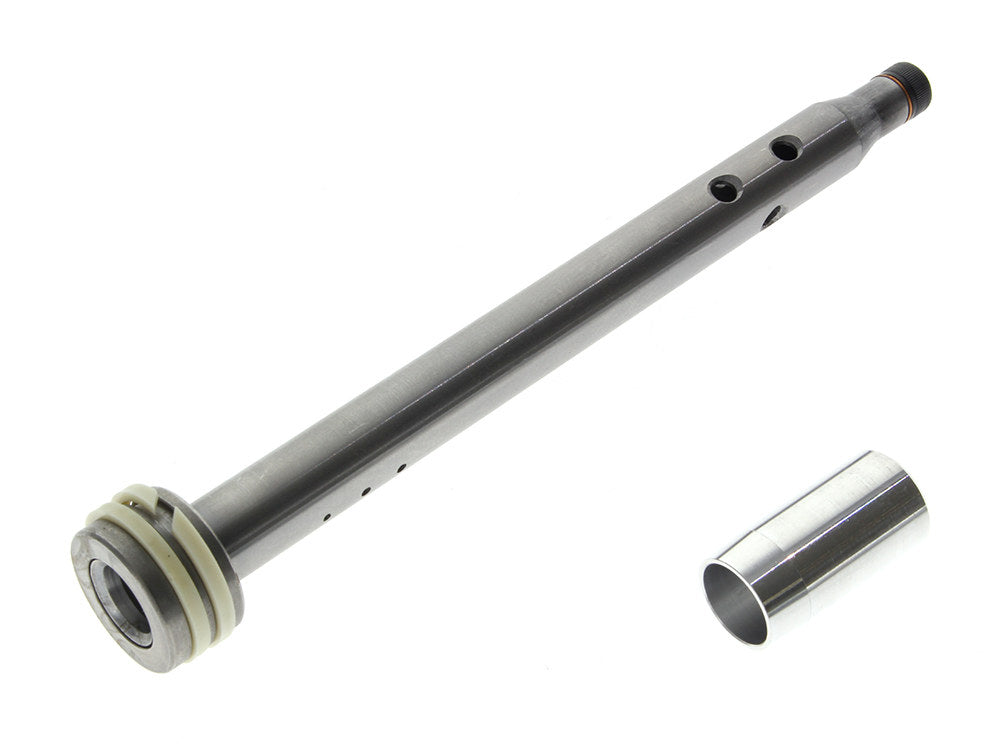 Fork Damper Tube Assembly – Sold Each. Fits FX Softail 1984-1999, Dyna Wide Glide 1993-1999 & FXWG 1984-1986.