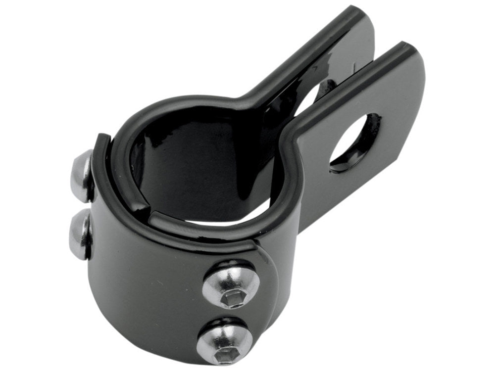Three Piece Frame Clamp with 1-1/4in. Clamping – Black