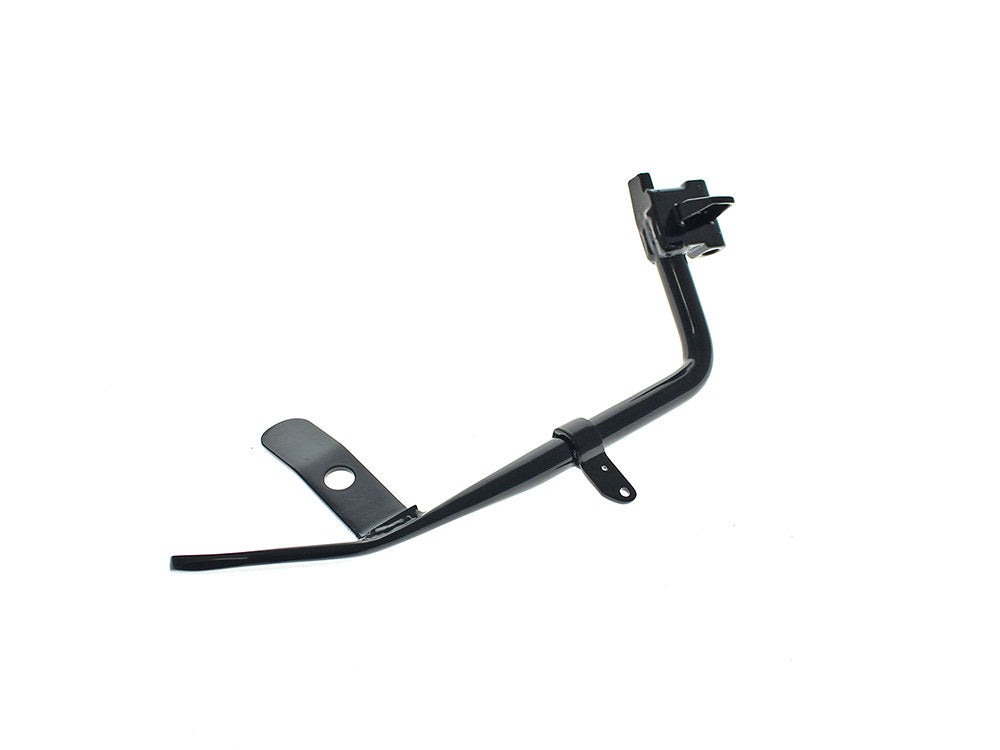 Jiffy Stand – Gloss Black. Fits Softail 2007-2017.