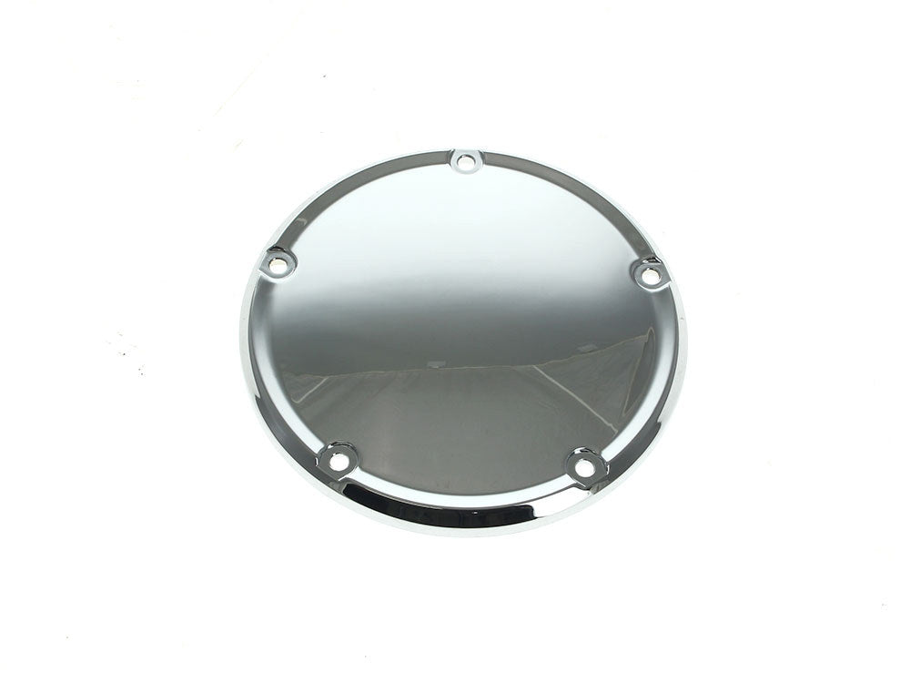 Derby Cover – Chrome. Fits Softail 2019up.