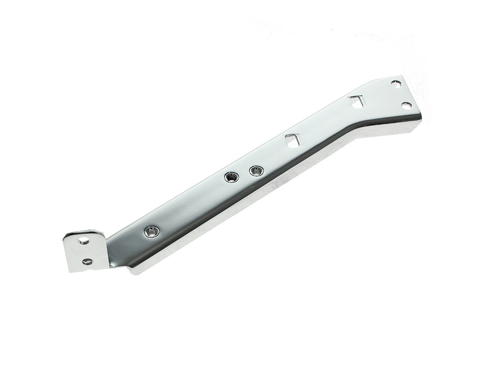 Heavy-Duty Saddlebag Rail Supports Bracket – Left Side. Fits Touring 1985-2008