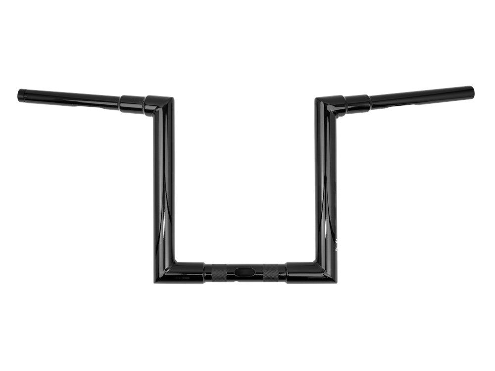 12in. x 1-1/2in. Jason Handlebar – Gloss Black. Fits Road Glide 2015-2023