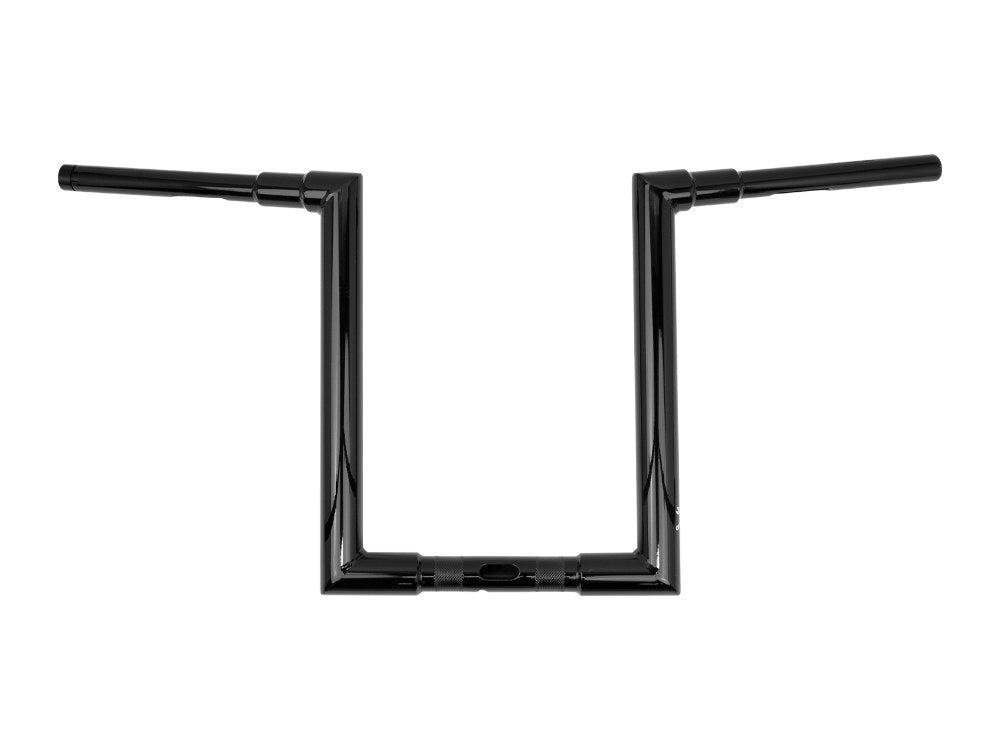 14in. x 1-1/2in. Jason Handlebar – Gloss Black. Fits Road Glide 2015-2023