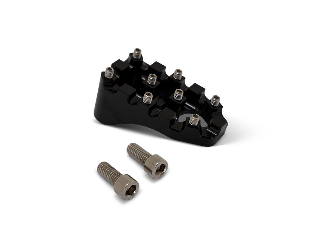 MX Evolution Shift Peg – Black. Fits H-D