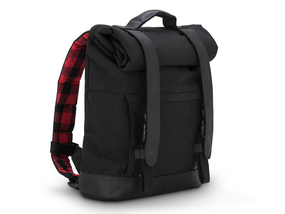 Back Pack – Black Cordura.
