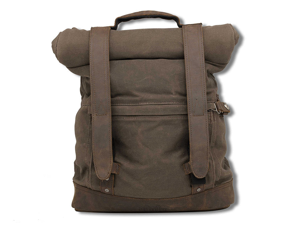 Back Pack – Dark Oak.