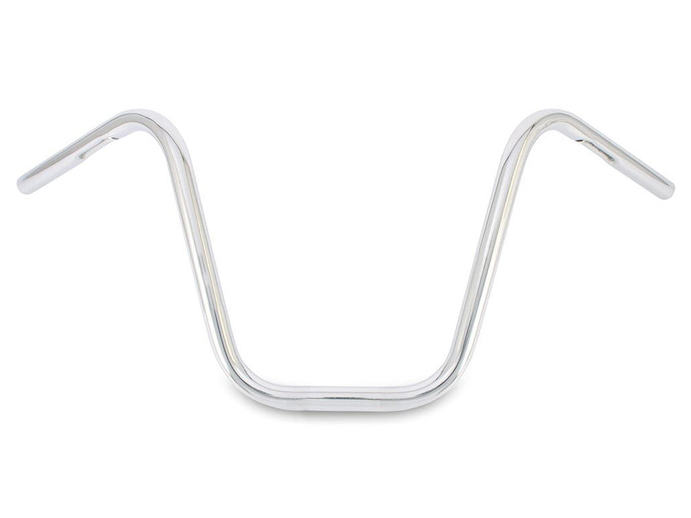 12in. x 1in. Narrow Ape Hanger Handlebar – Chrome.