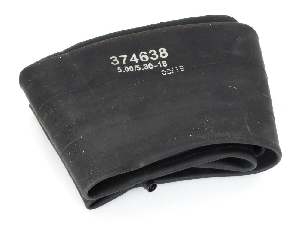 18in. Inner Tube with TR6 Offset Valve. Fits 130 – 150 Tyre.