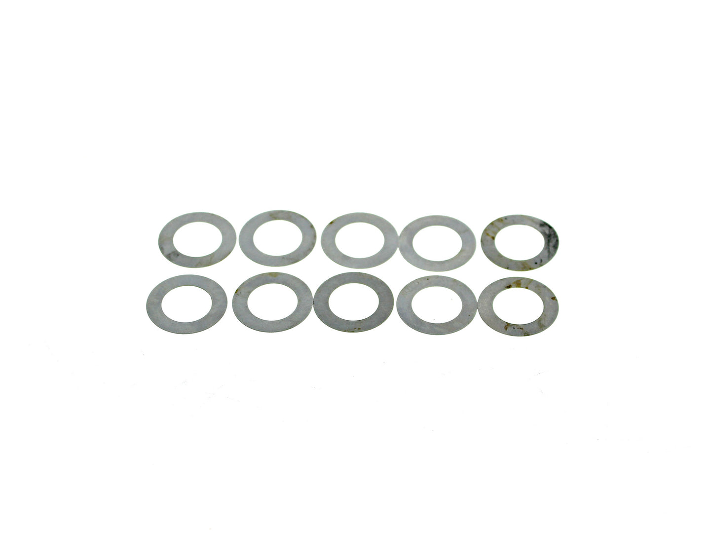 +0.005in. Rocker Arm Shim – Pack of 10. Fits Big Twin 1966-1984.