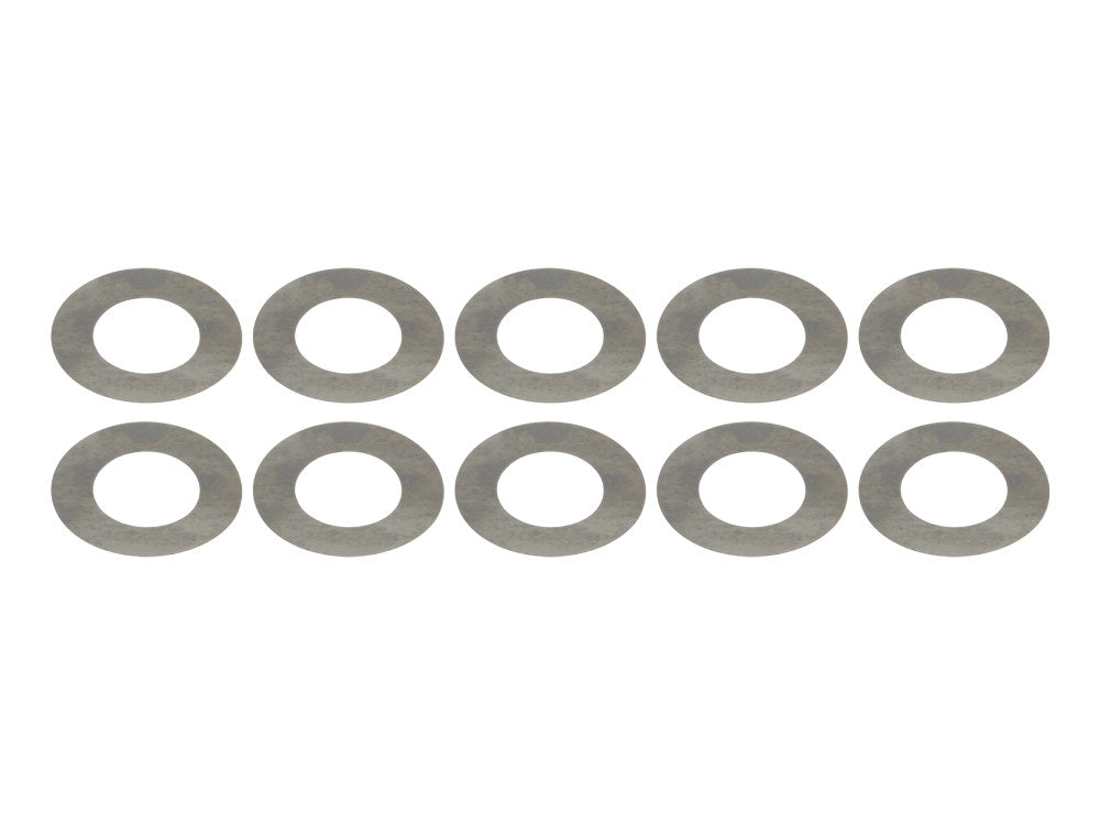 0.002in. Wheel Bearing Shim – Pack of 10. Fits Touring 1982-1999 & Most H-D 1992-1999.