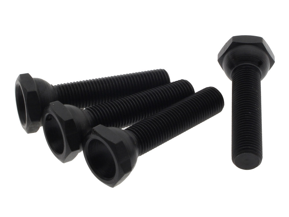Tappet Adjuster Screws – Pack of 4. Fits Big Twin 1936-1984.