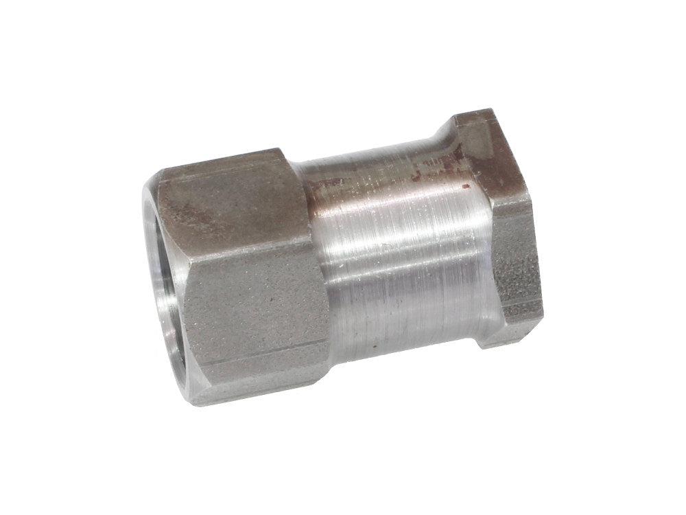 Clutch Hub Nut. Fits Big Twin 1941-Early 1984.