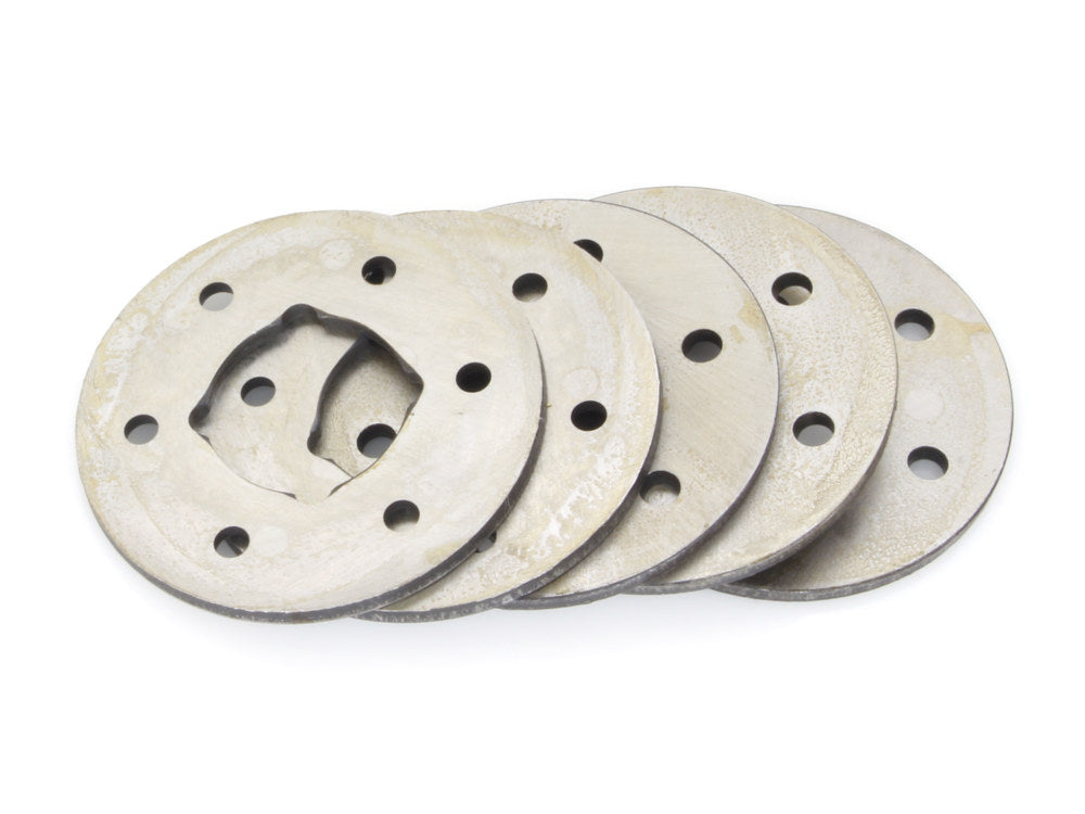 0.082in. Countershaft Gear End Thrust Washer – Pack of 5. Fits 4Spd Big Twin 1936-1986.