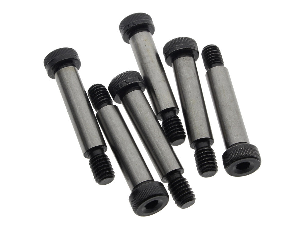 Shoulder Bolt Set. 1-1/2in. Shoulder – Pack of 6