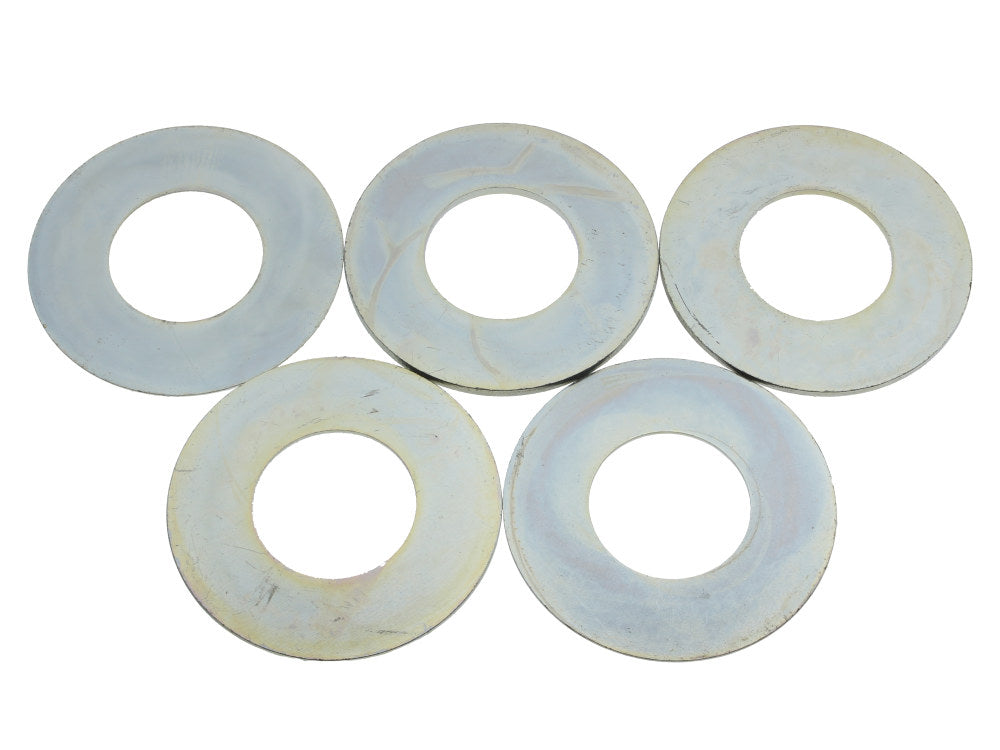 Engine Pulley Shim Kit. Fits Big Twin 1970-2006.