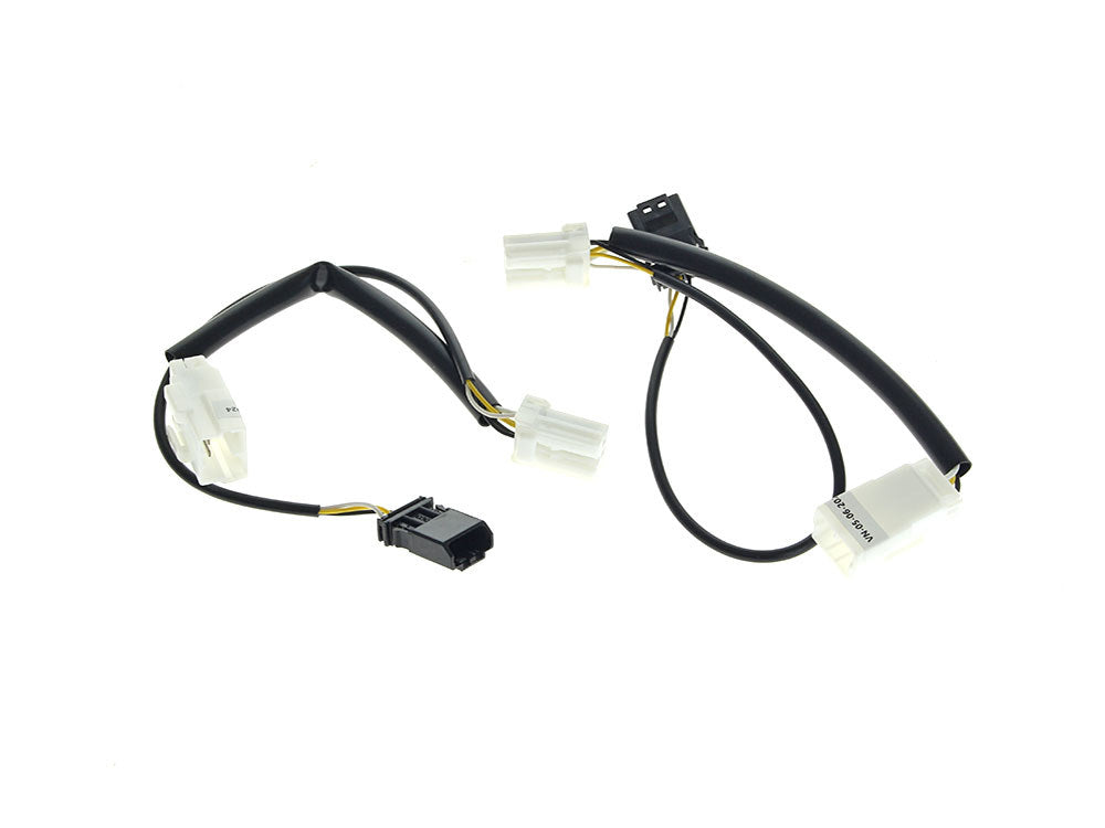 Wiring Adapter – Run/Turn Signal Mirrors. Fits Dyna 2012-2017