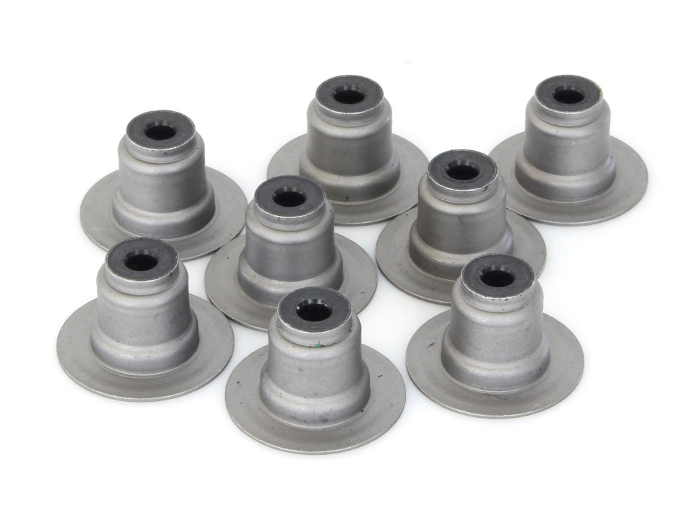 Valve Stem Seal Kit – Pack of 8. Fits Milwaukee-Eight 2017up.